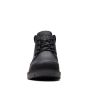 Clarks Rossdale Mid Black Leder