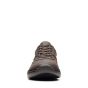 Clarks ClarksPro Lace Dark Brn Tumbled