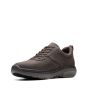 Clarks ClarksPro Lace Dark Brn Tumbled