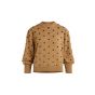 Object objlaurie l/s knit pullover chipmunk