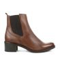 Gosh Elastiek inzet Cognac Calfsleder