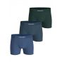 Bjron borg organic cotton stretch boxer 3p bl/bl/g