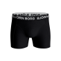 Bjorn borg cotton boxer 5p zw/pet/print/bl/pet