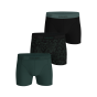 Bjorn borg org cotton boxer 3p zw/print/gro