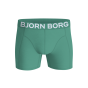Bjorn borg organic cotton stretch boxer 3p zw/gr/b