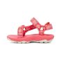 Teva Kids Hurricane XLT2 Groovy Floral Pink Lemona