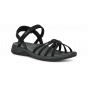 Teva Tirra Traveler Sandaal Black