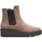 Clarks Airabell Move Pebble Suede