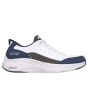 Skechers Contour Foam White/Navy