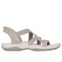 Skechers Reggae Slim Stretch Flex Taupe