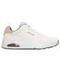 Skechers Uno Suited On Air White Green