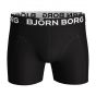 Bjorn Borg shorts bb la lemon 3p grey melange
