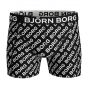Bjorn Borg shorts bb logo black beauty