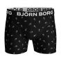 Bjorn borg shorts sammy bb rocket 2p black beauty