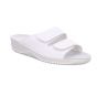 Rohde 1940-01 2 velcro muil Wit