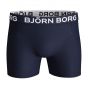 Bjorn Borg shorts bb branch 2p boxer bonnie blue