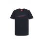 Diesel t-diegor-ind t-shirt antracite