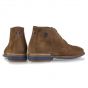 Floris Casueal 20160-02 CognacSuede Combi