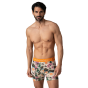 Muchacomalo 12-pack boxer short print solid pr/bl/