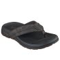 Skechers Slipper Patino-Marlee Choc