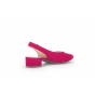 Gabor 21.520.15 Slingback Chevreau Pink