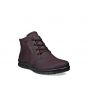 Ecco Babett Boot Lace Up Garnet