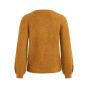 Object objeve nonsia ls knit pullover tapenade