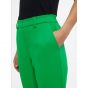 Object objlisa slim pant noos fern green