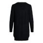 Object objnova stella l/s knit cardigan black