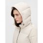 Object objzhanna l/s long jacket silver gray