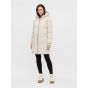 Object objzhanna l/s long jacket silver gray
