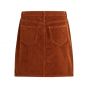 Object objruna short skirt brown patina