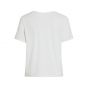 Object objannie s/s t-shirt noos white