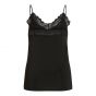 Object objleena new lace singlet noos black