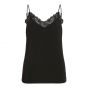 Object objleena new lace singlet noos black