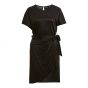 Object objpalia s/s dress black