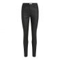 Object objbelle mw coated pants noos black