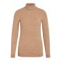 Object objthess l/s rollneck pullover chipmunk