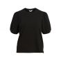 Object objjamie s/s top noos black