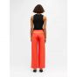 Object objlisa wide pant noos hot coral