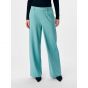 Object objlisa wide pant noos dusty turquoise