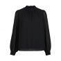 Object objmila l/s high neck top noos black