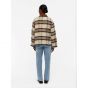 Object objaugusta jacket sandshell checks