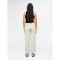 Object objlsanne aline wide pants noos sandshell