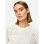 Object objfeadora l/s top noos clouddancer
