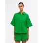 Object objcarina 2/4 shirt fern green