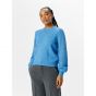 Object objingle l/s re o-neck knit noos blue