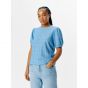 Object objlaila s/s re top noos blue