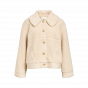 Object objdolly re l/s jacket sandshell