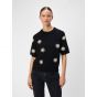 Object objlaney rubin ss pullover noos black